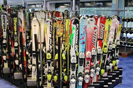 Preise Ski- und Materialmiete